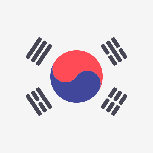 	South Korea	